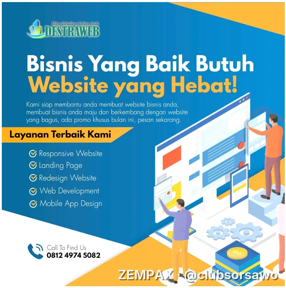 Aplikasi Web & Mobile