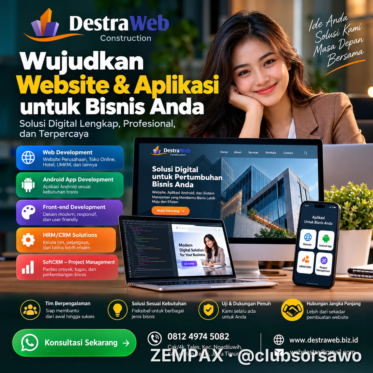 Website Premium